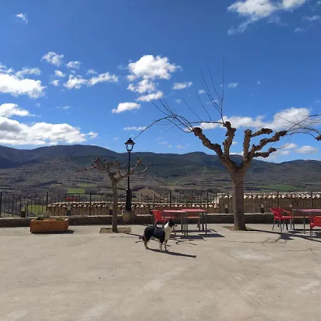 Casa Lorente En בית נופש