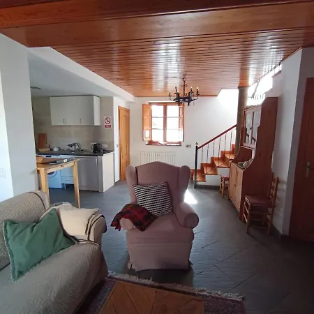 Casa Lorente En בית נופש