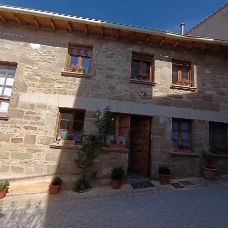 Сasa de vacaciones Casa Lorente En