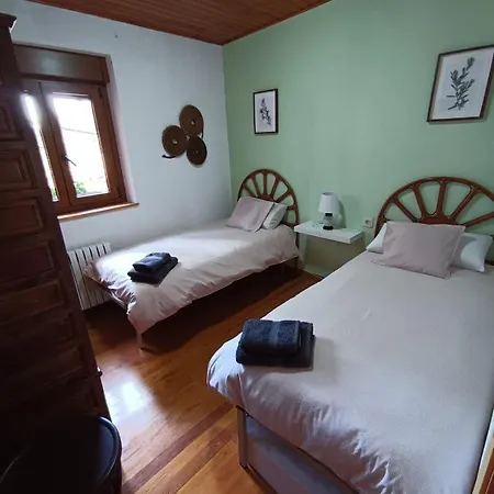Сasa de vacaciones Casa Lorente En