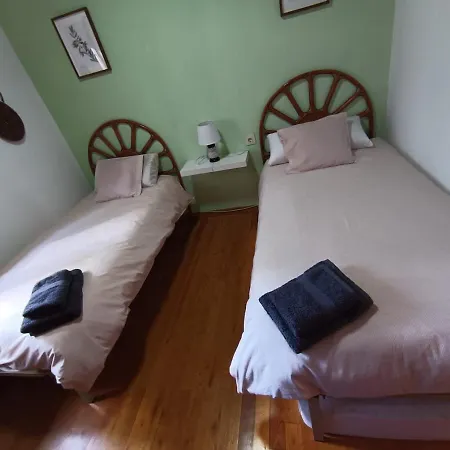 Сasa de vacaciones Casa Lorente En