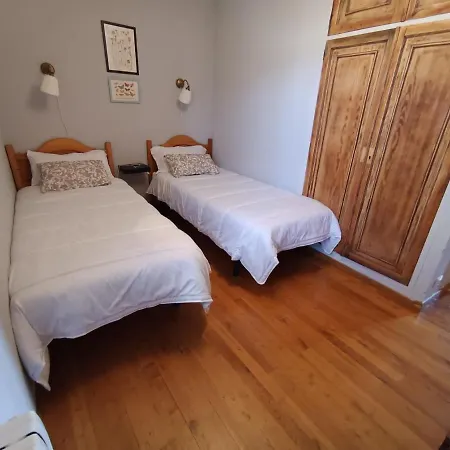 Сasa de vacaciones Casa Lorente En