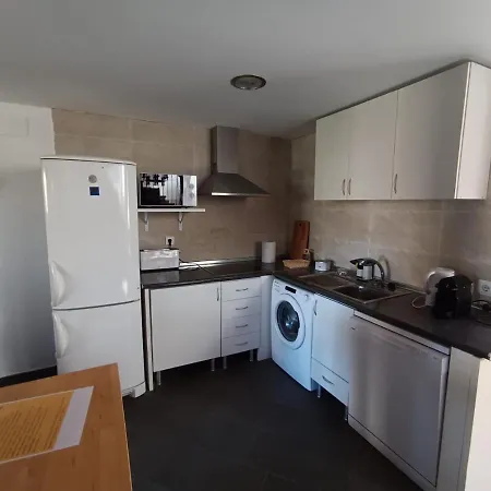 Сasa de vacaciones Casa Lorente En