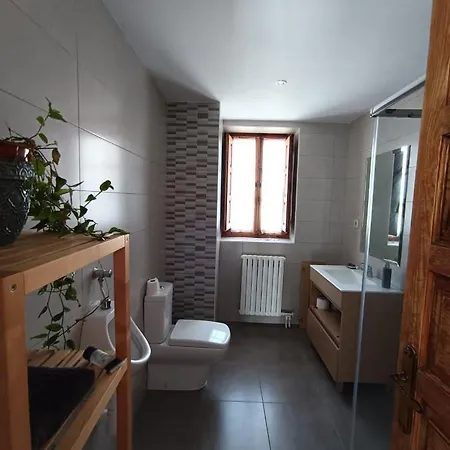 Casa Lorente En בית נופש