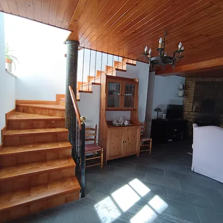 Сasa de vacaciones Casa Lorente En *