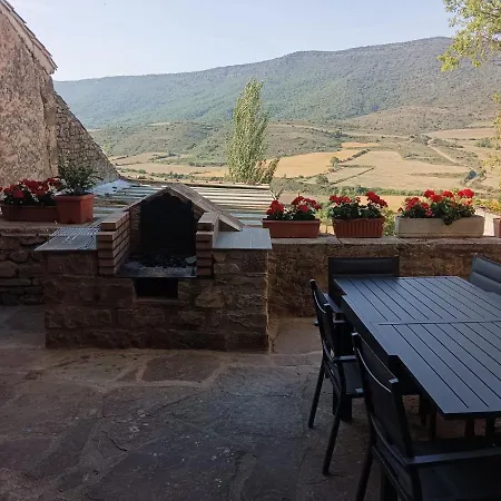 Casa Lorente En בית נופש