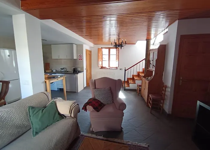 Casa Lorente En Feriehus