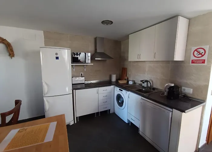 Feriehus Casa Lorente En