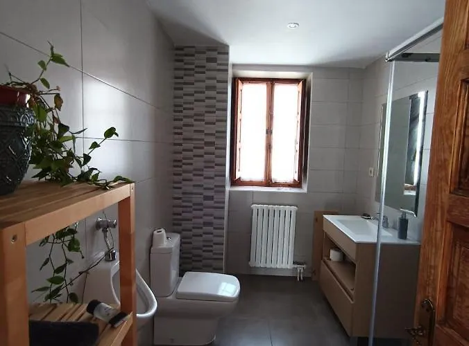 Casa Lorente En Feriehus