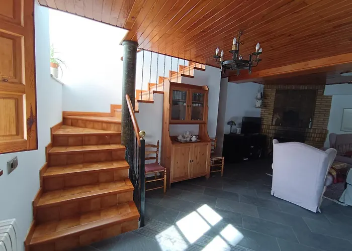 Feriehus Casa Lorente En *