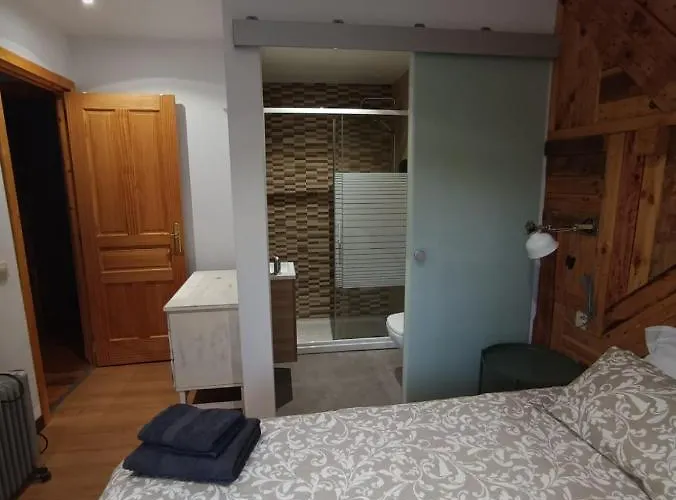 Casa Lorente En Feriehus *